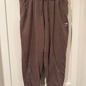 Gymshark Taupe Joggers